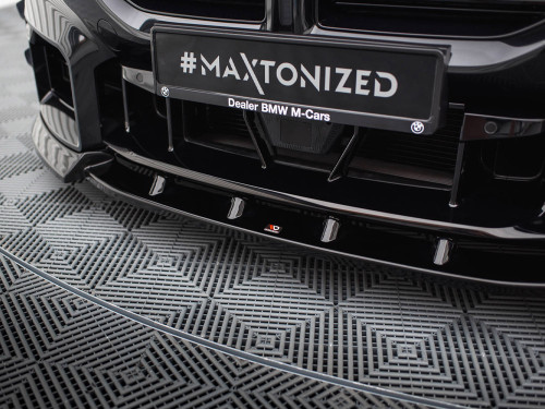 Maxton Front Splitter V.3 BMW M2 G87 Maxton Front Splitter V.3 BMW M2 G87