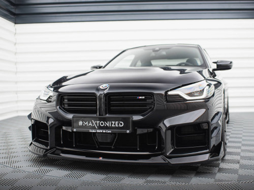 Maxton Front Splitter V.5 BMW M2 G87