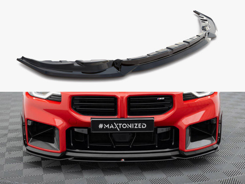 Maxton Front Splitter BMW M2 M-Performance G87