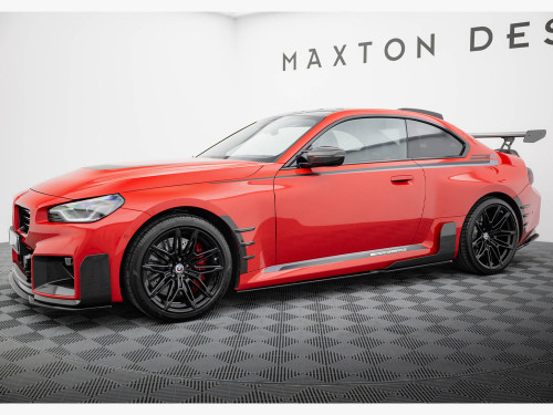 Maxton Side Skirts Diffusers BMW M2 M-Performance G87