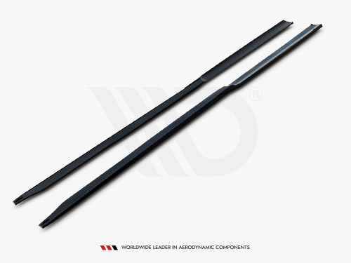 Maxton Side Skirts Diffusers BMW M2 M-Performance G87