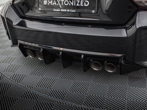 Maxton Rear Valance V.1 BMW M2 G87