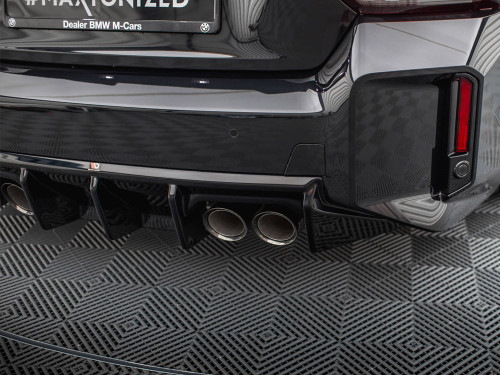 Maxton Rear Valance V.1 BMW M2 G87