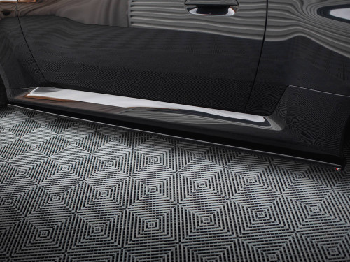 Maxton Side Skirts Diffusers V.3 BMW M2 G87 Maxton Side Skirts Diffusers V.3 BMW M2 G87