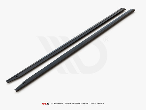 Maxton Side Skirts Diffusers V.3 BMW M2 G87 Maxton Side Skirts Diffusers V.3 BMW M2 G87