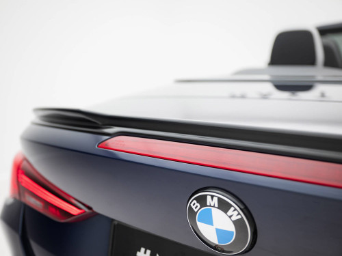 Maxton Spoiler CAP 3D BMW M4 Cabrio G83 / 4 Cabrio G23 Maxton Spoiler CAP 3D BMW M4 Cabrio G83 / 4 Cabrio G23