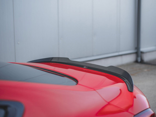 Maxton Spoiler CAP BMW 8 Coupe M-Pack G15 (2018-) Maxton Spoiler CAP BMW 8 Coupe M-Pack G15 (2018-)