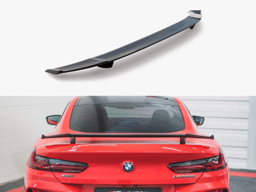 Maxton Spoiler Bmw 8 Coupe M-pack G15 (2018-)
