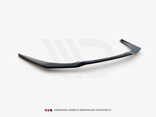 Maxton Central Rear Splitter BMW 8 Coupe M-Pack G15