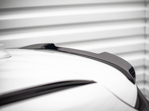 Maxton Spoiler CAP Bmw X1 M-pack F48 (2015-2019)