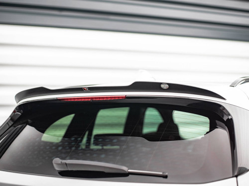 Maxton Spoiler CAP Bmw X1 M-pack F48 (2015-2019)