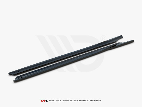Maxton Side Skirts Diffusers Bmw X1 M-pack F48 (2015-2019) Maxton Side Skirts Diffusers Bmw X1 M-pack F48 (2015-2019)