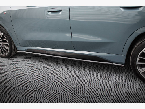 Maxton Side Skirts Diffusers BMW X1 M-Pack U11 Maxton Side Skirts Diffusers BMW X1 M-Pack U11