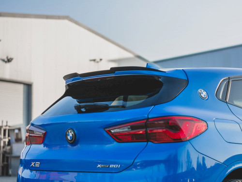 Maxton Spoiler CAP BMW X2 F39 M Sport