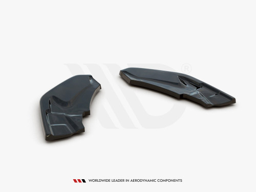 Maxton Rear Side Splitters BMW X2 F39 M Sport Maxton Rear Side Splitters BMW X2 F39 M Sport