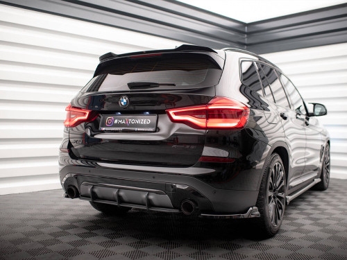 Maxton Spoiler CAP BMW X3 G01