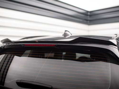 Maxton Spoiler CAP BMW X3 G01 Maxton Spoiler CAP BMW X3 G01