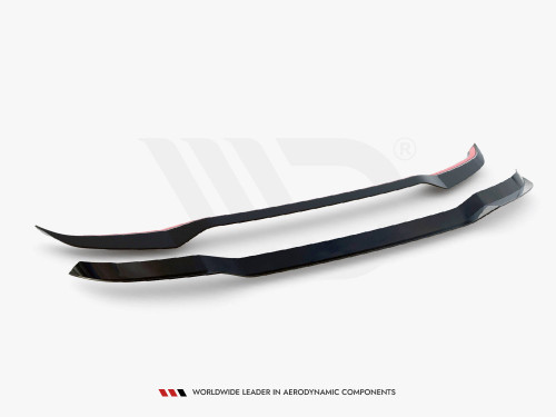 Maxton Spoiler CAP BMW X3 G01 Maxton Spoiler CAP BMW X3 G01