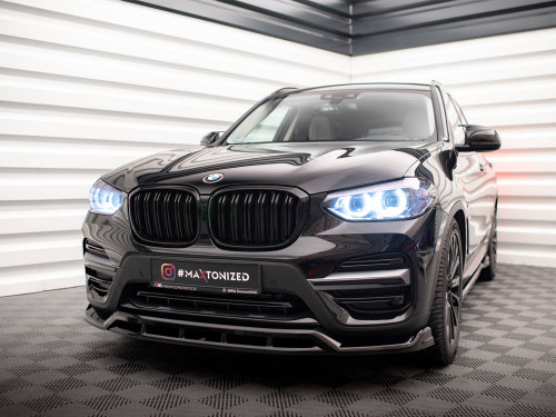 Maxton Front Splitter BMW X3 G01