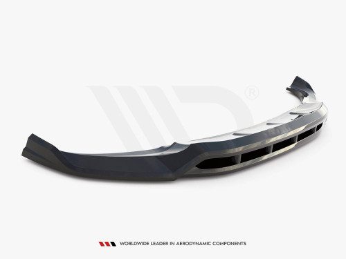 Maxton Front Splitter BMW X3 G01 Maxton Front Splitter BMW X3 G01