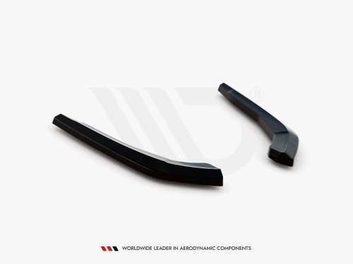 Maxton Rear Side Splitters BMW X3 M40i / M40d G01