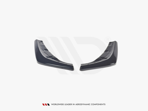 Maxton Rear Side Splitters BMW X3 G01 M-Pack Maxton Rear Side Splitters BMW X3 G01 M-Pack