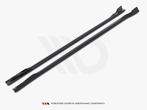 Maxton Side Skirts Diffusers BMW X3 G01