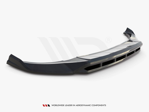 Maxton Front Splitter BMW X3 M-Pack G01 Facelift / iX3 M-Pack G08 Facelift Maxton Front Splitter BMW X3 M-Pack G01 Facelift / iX3 M-Pack G08 Facelift