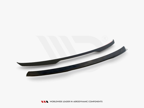 Maxton Spoiler CAP BMW X3 M-Pack F25 Maxton Spoiler CAP BMW X3 M-Pack F25