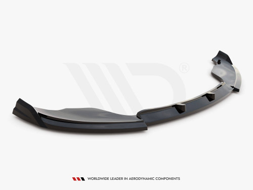 Maxton Front Splitter BMW X3 M-Pack F25 Maxton Front Splitter BMW X3 M-Pack F25