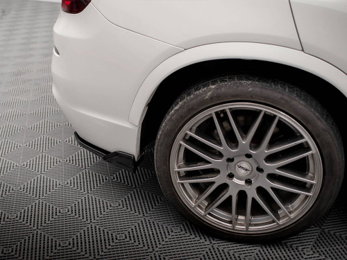 Maxton Rear Side Splitters BMW X3 M-Pack F25 Maxton Rear Side Splitters BMW X3 M-Pack F25