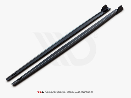 Maxton Side Skirts Diffusers BMW X3 M-Pack F25 Maxton Side Skirts Diffusers BMW X3 M-Pack F25