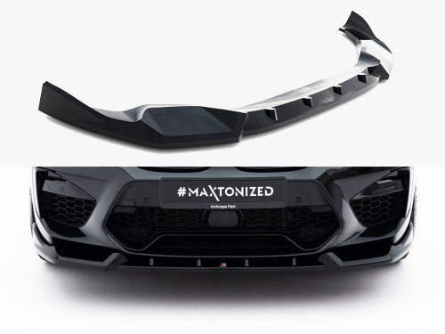 Maxton Front Splitter BMW X3 M F97