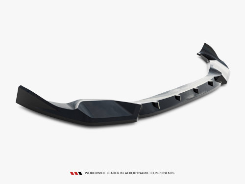 Maxton Front Splitter BMW X3 M F97 Maxton Front Splitter BMW X3 M F97