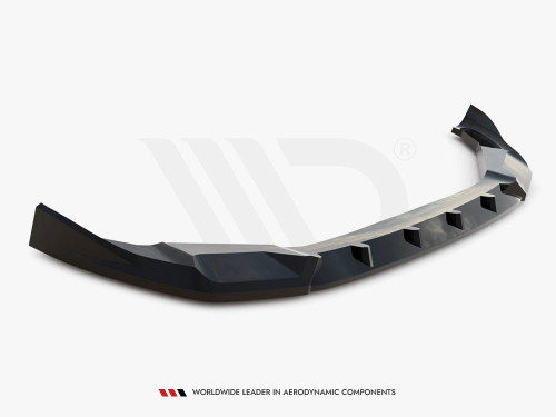 Maxton Front Splitter V.1 BMW X3 M F97 Facelift Maxton Front Splitter V.1 BMW X3 M F97 Facelift