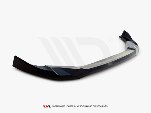 Maxton Front Splitter V.2 BMW X3 M F97 Facelift Maxton Front Splitter V.2 BMW X3 M F97 Facelift