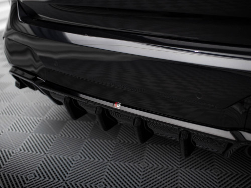 Maxton Rear Valance BMW X3 M F97