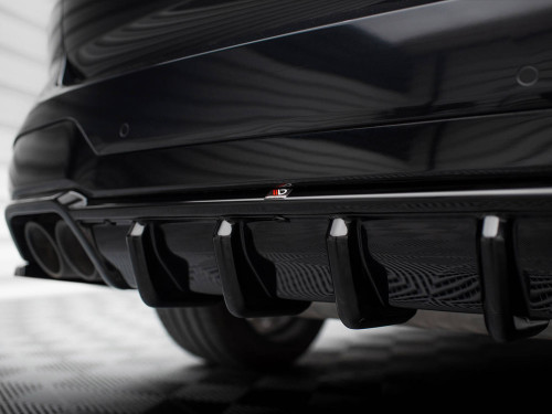 Maxton Rear Valance BMW X3 M F97