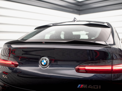 Maxton Spoiler CAP 3D BMW X4 M-Pack G02 Maxton Spoiler CAP 3D BMW X4 M-Pack G02