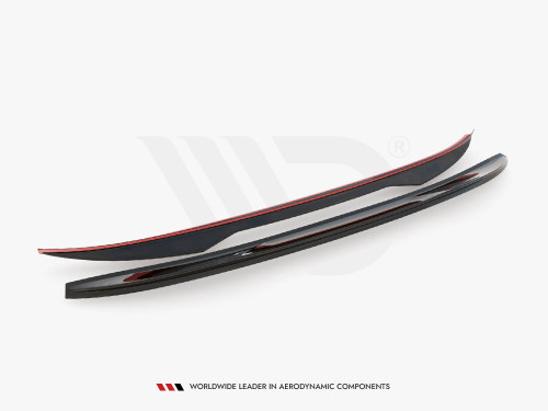 Maxton Spoiler CAP 3D BMW X4 M-Pack G02 Maxton Spoiler CAP 3D BMW X4 M-Pack G02