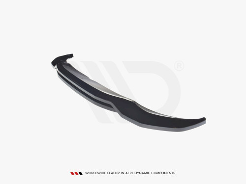 Maxton Front Splitter Bmw X4 M Sport G02 (2018-2021) Maxton Front Splitter Bmw X4 M Sport G02 (2018-2021)