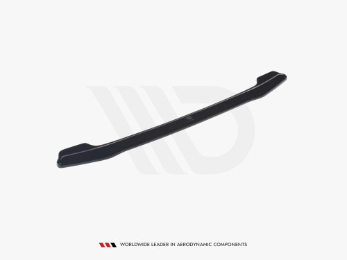 Maxton Central Rear Splitter BMW X4 M40i G02