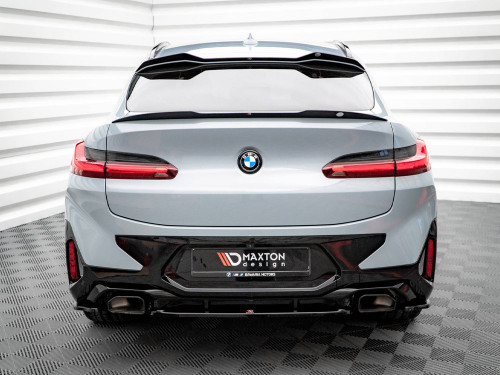 Maxton Upper Spoiler CAP BMW X4 M Sport G02 / X4 M F98