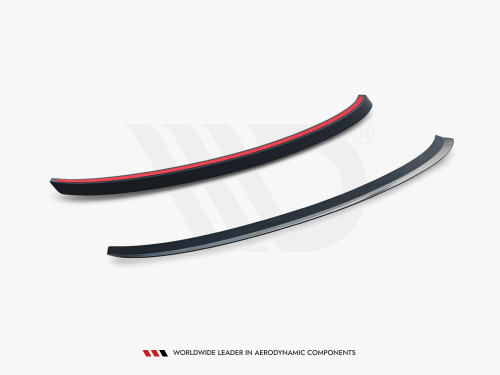 Maxton Spoiler CAP BMW X4 M-Pack