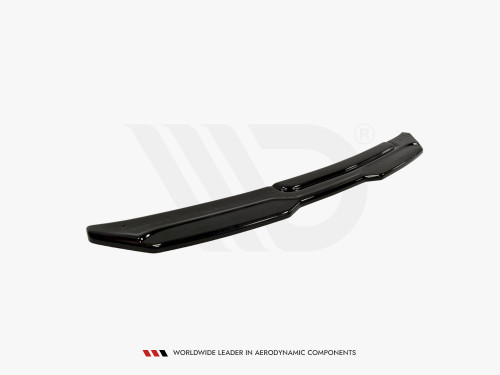 Maxton Central Rear Splitter BMW X4 M-Sport Maxton Central Rear Splitter BMW X4 M-Sport