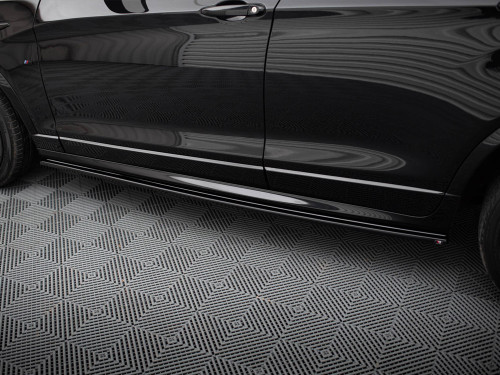 Maxton Side Skirts Diffusers BMW X4 M-Pack Maxton Side Skirts Diffusers BMW X4 M-Pack