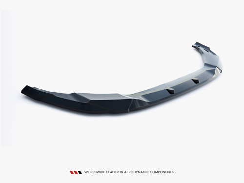 Maxton Front Splitter BMW X4M F98 Facelift Maxton Front Splitter BMW X4M F98 Facelift