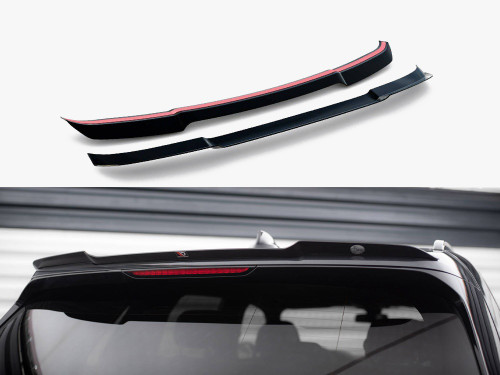 Maxton Spoiler CAP V.1 BMW X5 G05 M-Pack Maxton Spoiler CAP V.1 BMW X5 G05 M-Pack