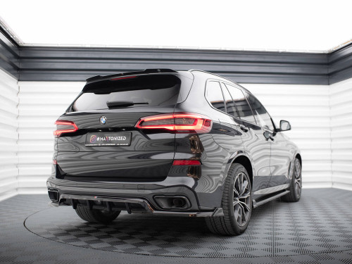 Maxton Spoiler CAP V.1 BMW X5 G05 M-Pack Maxton Spoiler CAP V.1 BMW X5 G05 M-Pack