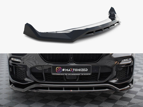 Maxton Front Splitter V.2 BMW X5 M-Sport G05 Maxton Front Splitter V.2 BMW X5 M-Sport G05